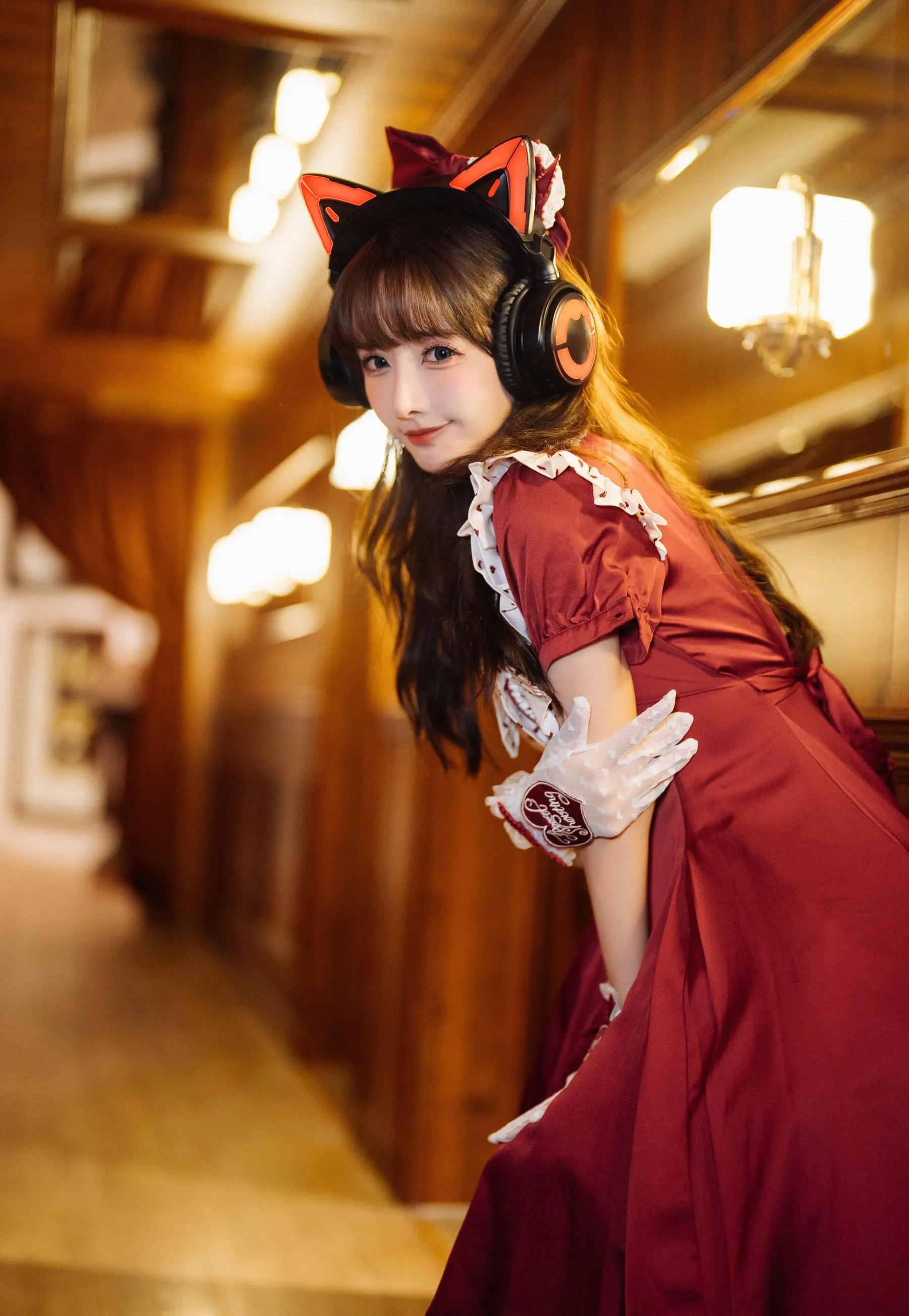 紫氯氯 – NO.04 520 [19P]插图1